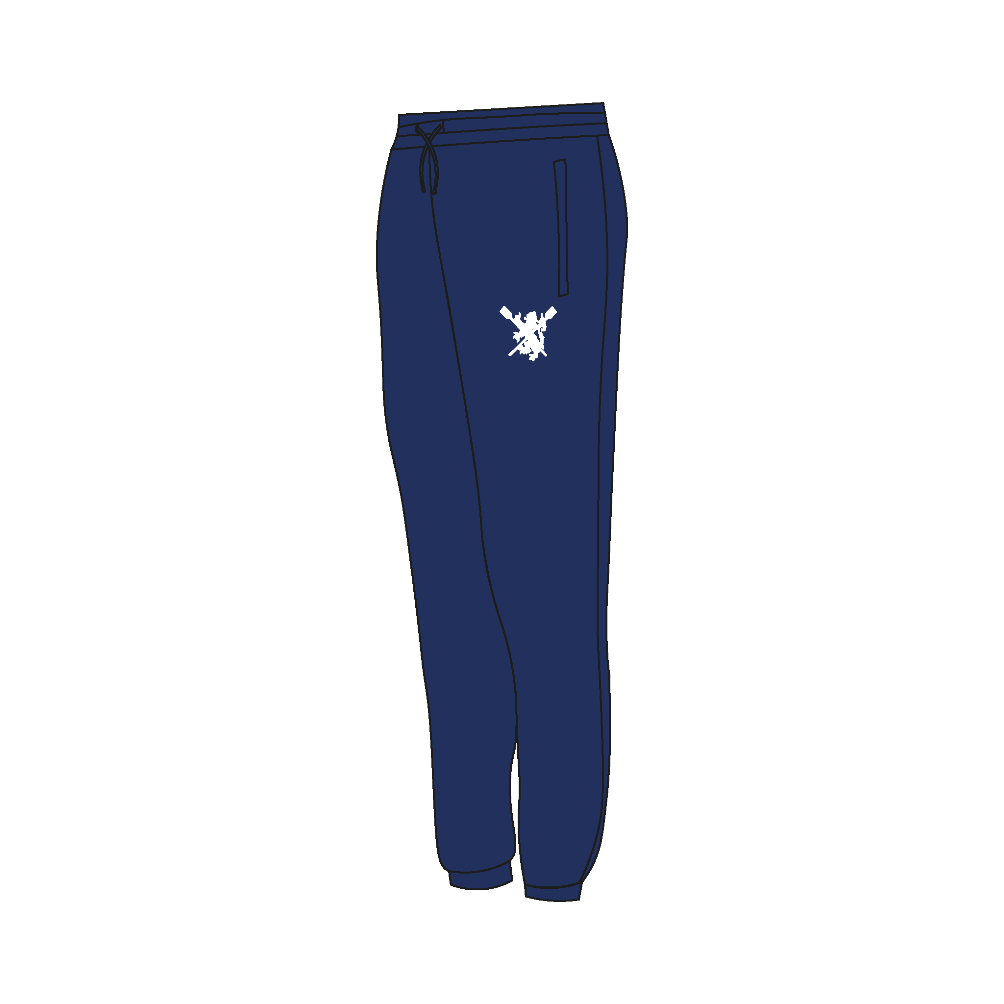 Hatfield College Boat Club Joggies