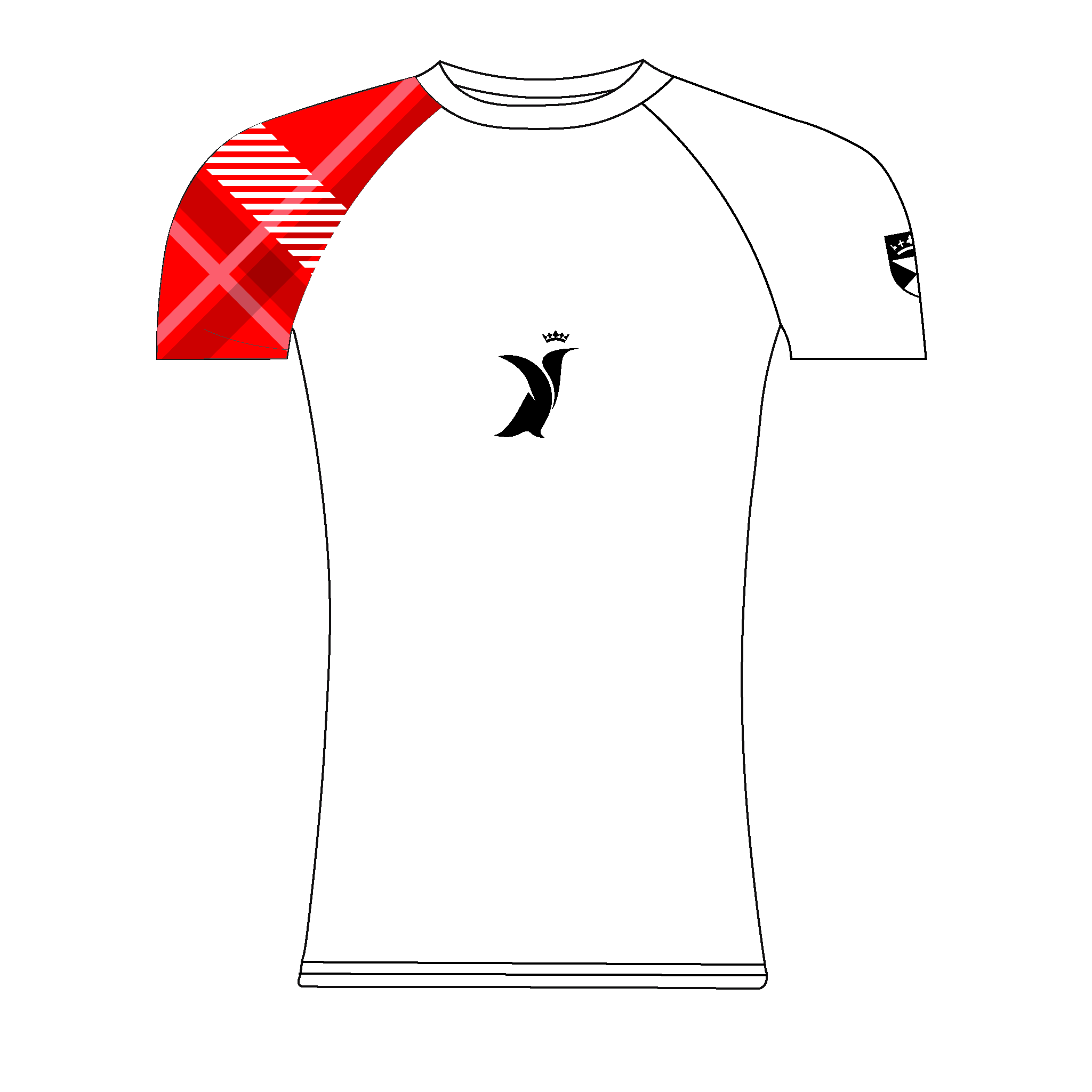 Dundee University BC Racing Baselayer