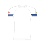 Queen's University Belfast Ladies Boat Club Short Sleeve Base Layer