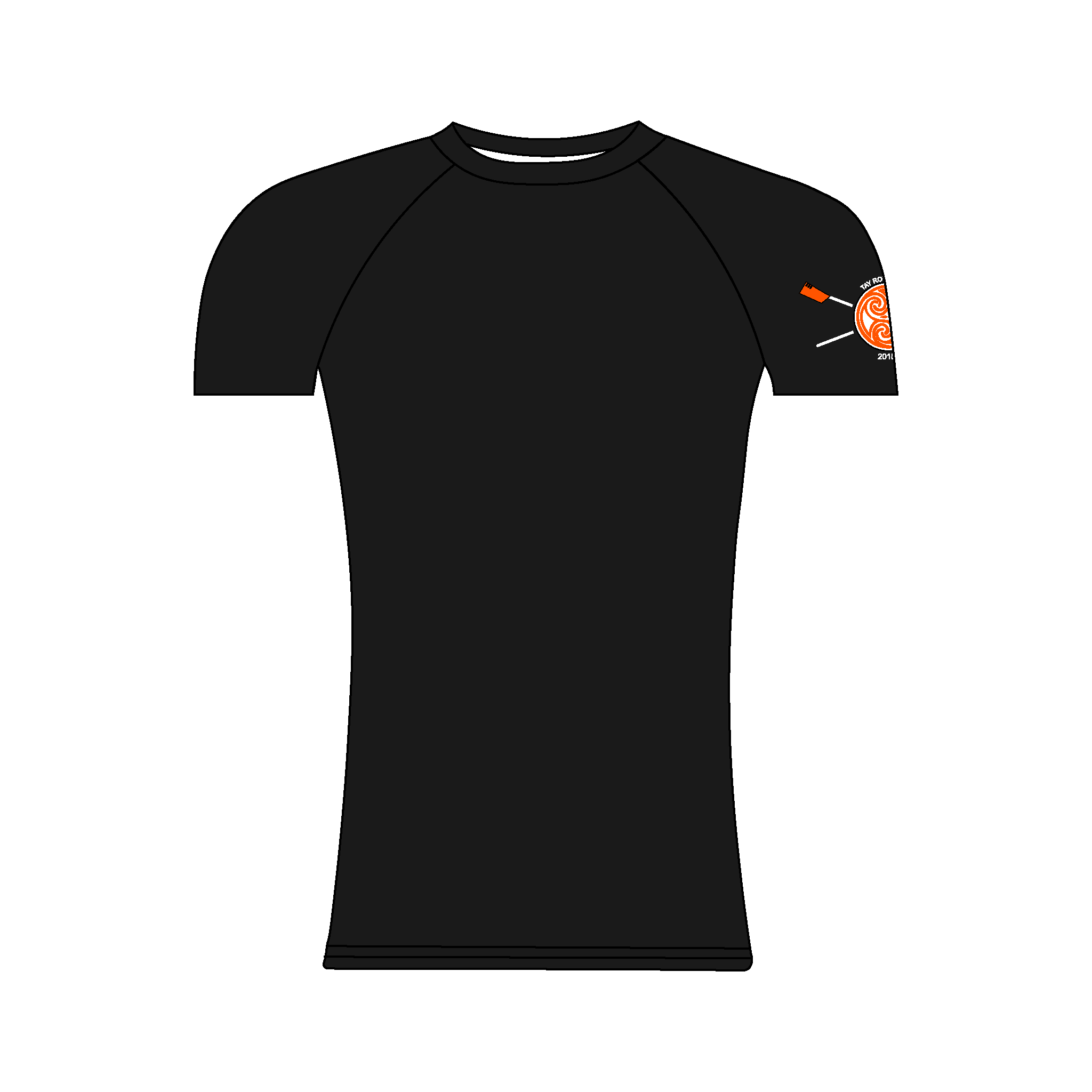 Tay RC Short Sleeve Baselayer