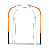Orange Coast Long Sleeve Standard Base Layer