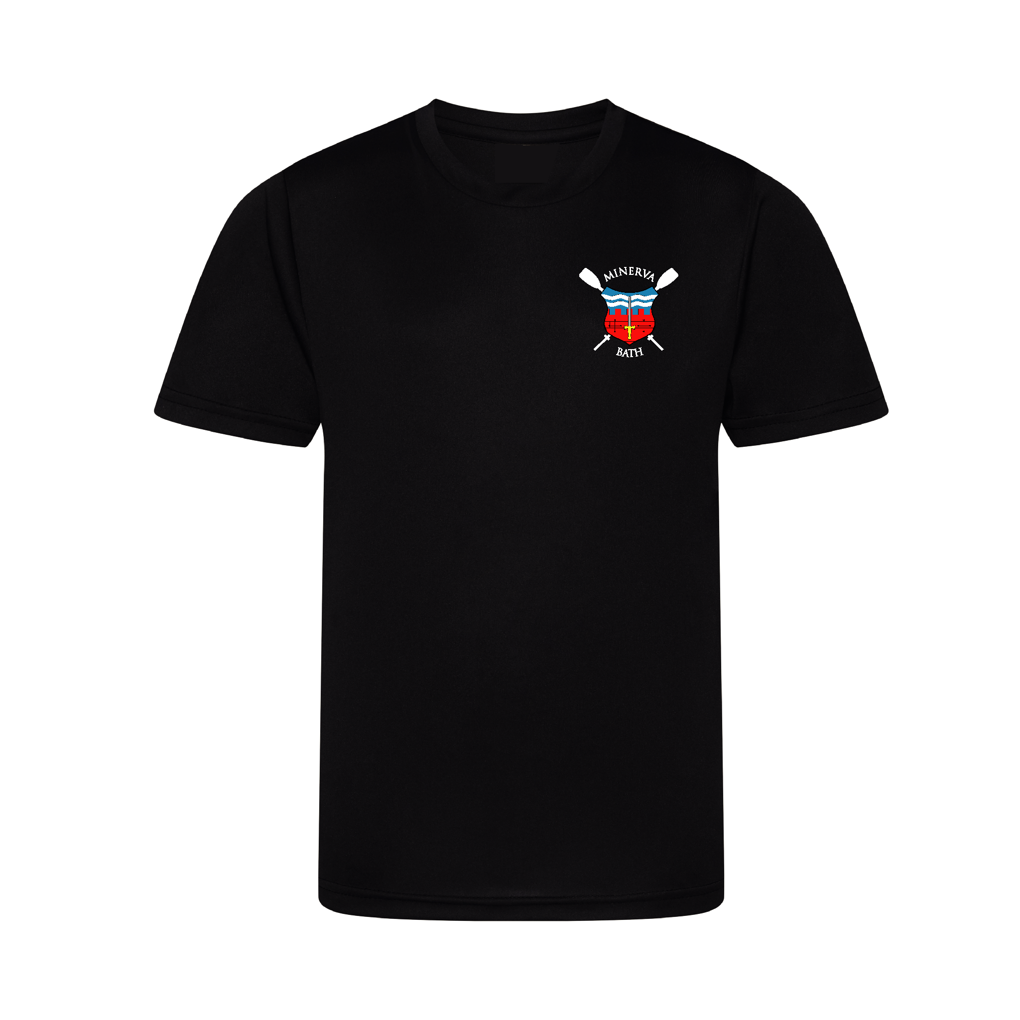 Minerva Bath RC Gym T-shirt