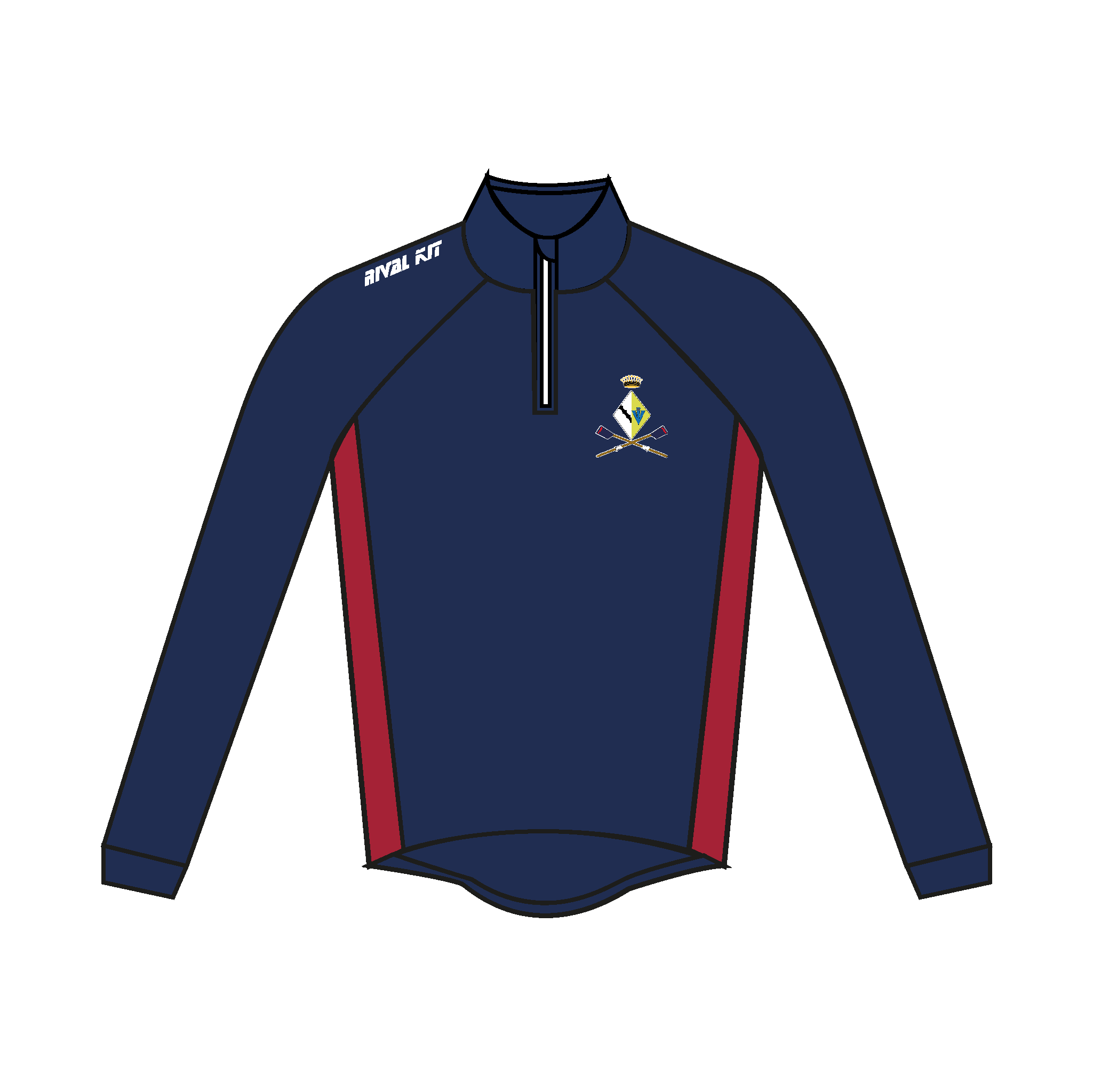 SSBC '22 Thermal Splash Jacket