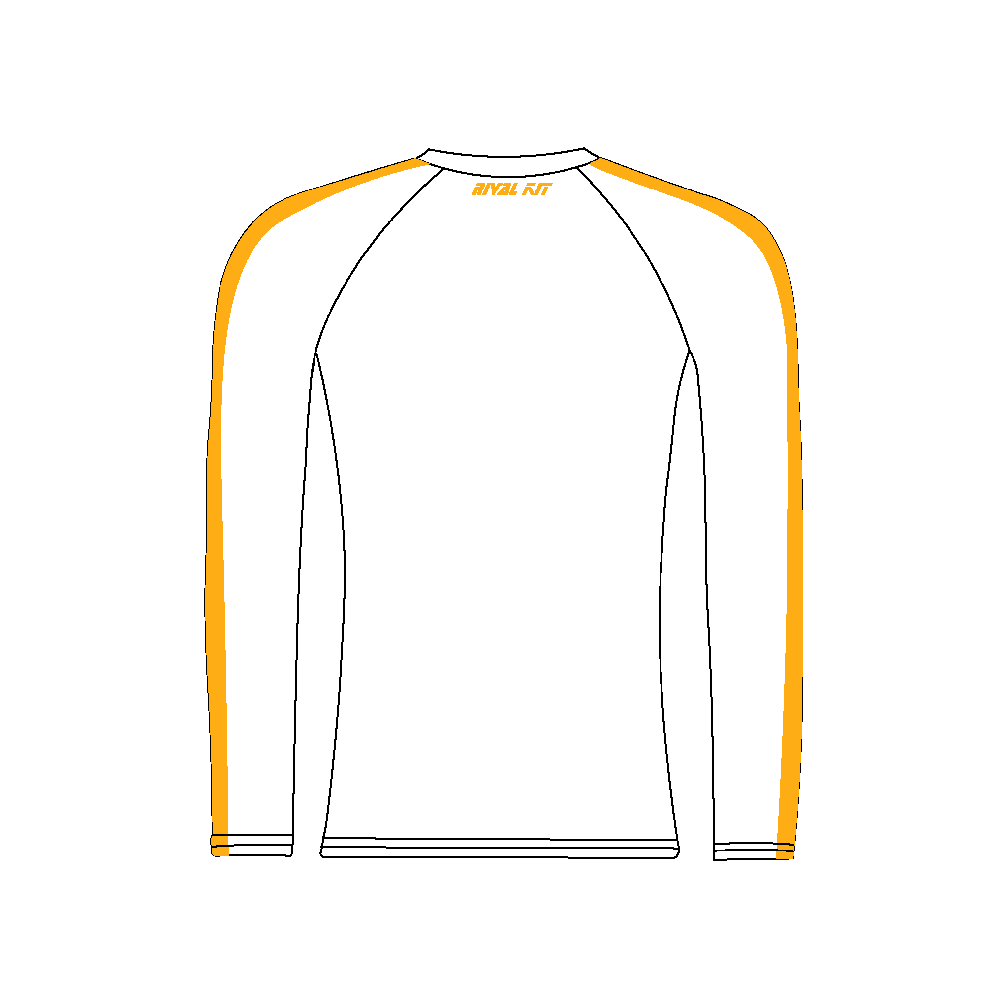 Van Mildert BC Long Sleeve Baselayer