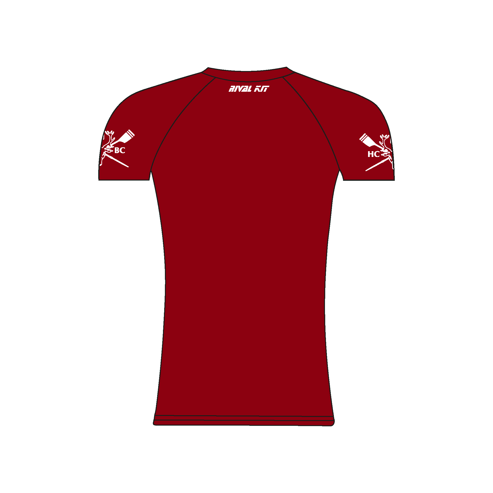 Hertford Short Sleeve Training Base-Layer