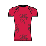 Heart of Scotland Boat Club Short Sleeve Baselayer