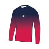 Heart of Scotland Boat Club Bespoke Long Sleeve Gym T-Shirt