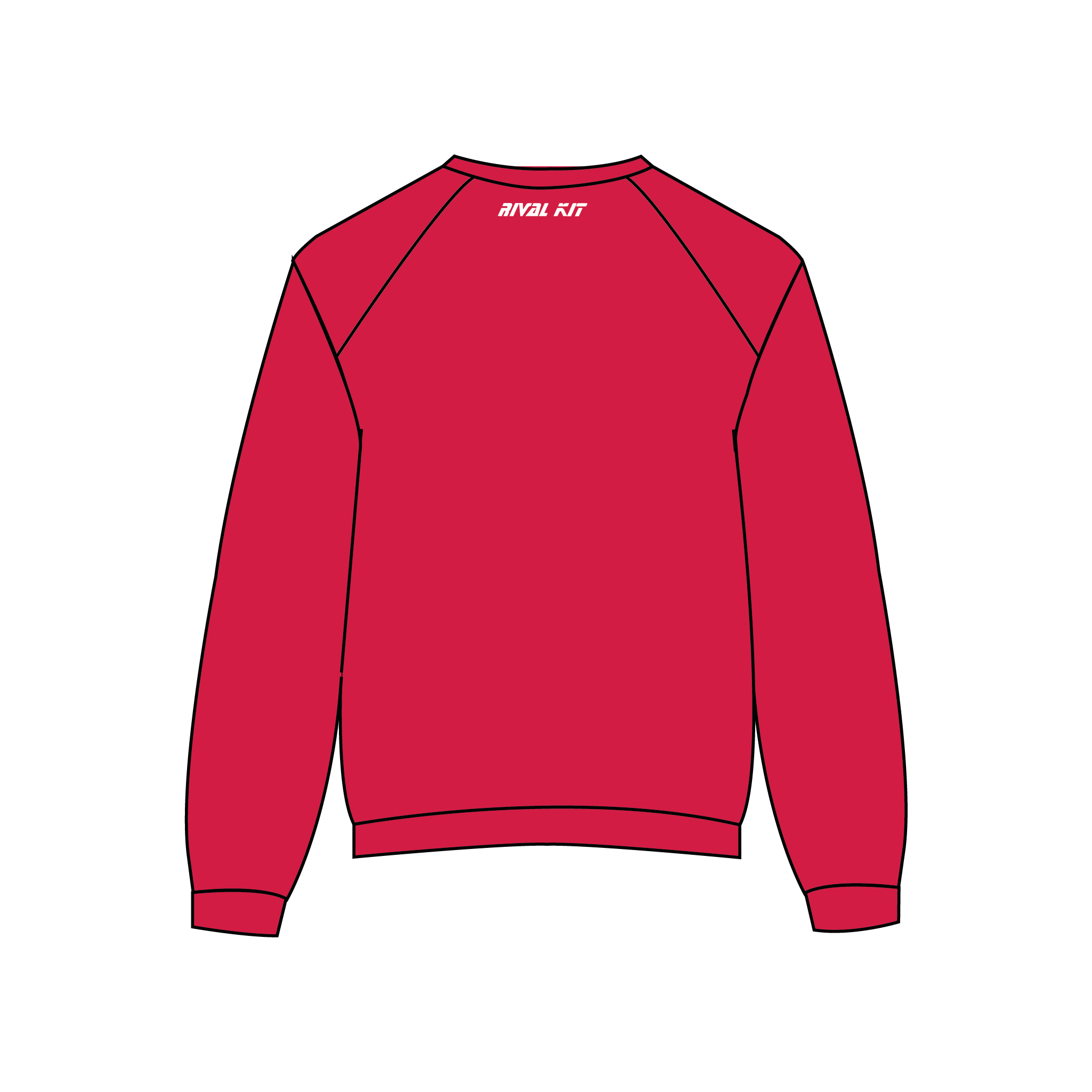 Heart of Scotland Boat Club Sweatshirt