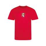 Heart of Scotland Boat Club Casual T-Shirt