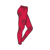 Heart of Scotland Boat Club Leggings