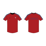 Sussex University Boat Club Short Sleeve Gym T-Shirt