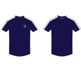 Plymouth University Boat Club Short Sleeve Gym T-Shirt