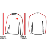 Magdalen College Boat Club Oxford Long Sleeve Gym T-Shirt