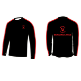 Meridian Canoe Club Long Sleeve Gym T-Shirt