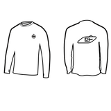 Royal Tank Bespoke Long Sleeve Gym T-Shirt