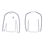 Team Scotland HIR 2025 201 Long Sleeve Gym T-Shirt
