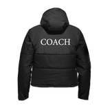 Magdalen College School Boat Club Coach Puffa Jacket