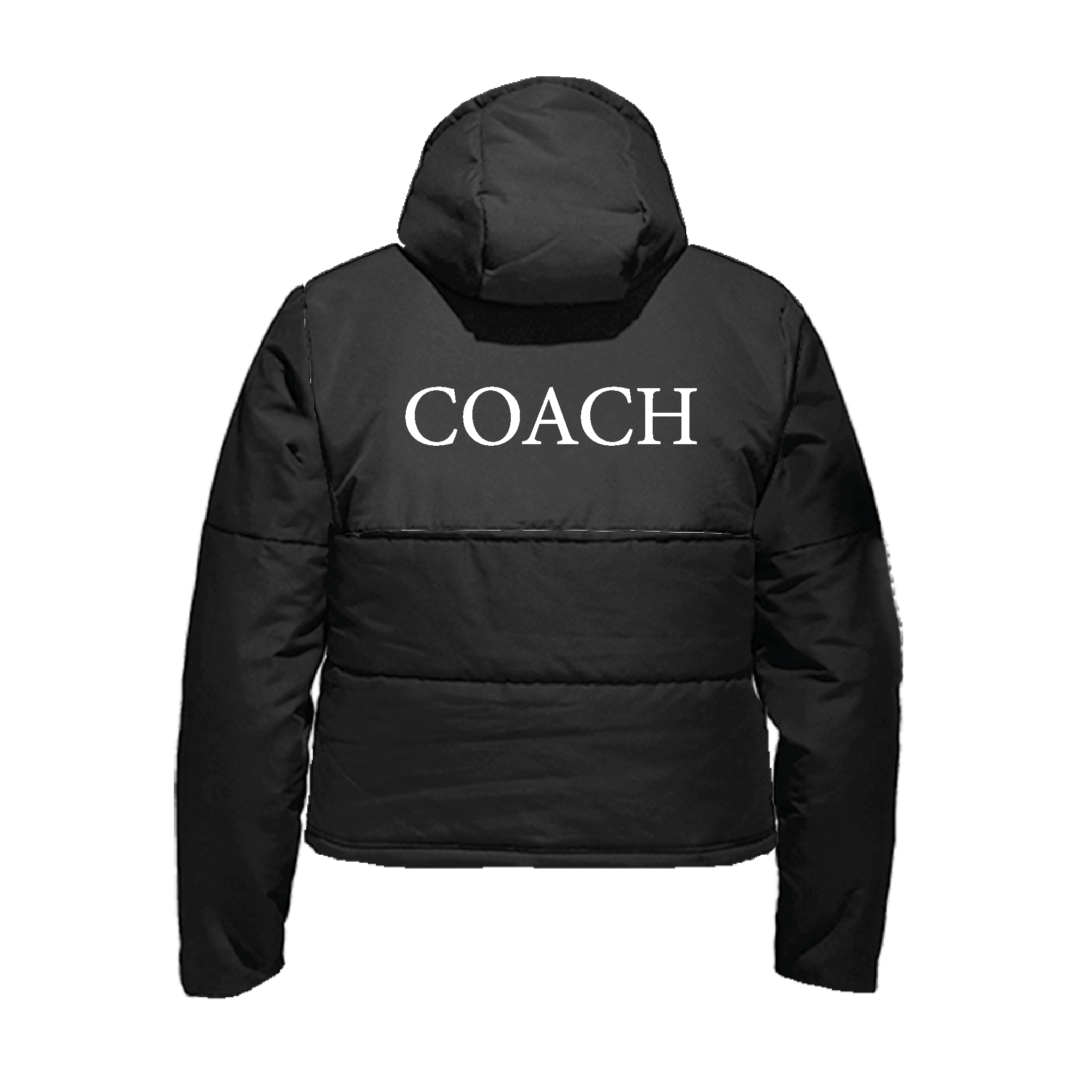 Magdalen College School Boat Club Coach Puffa Jacket
