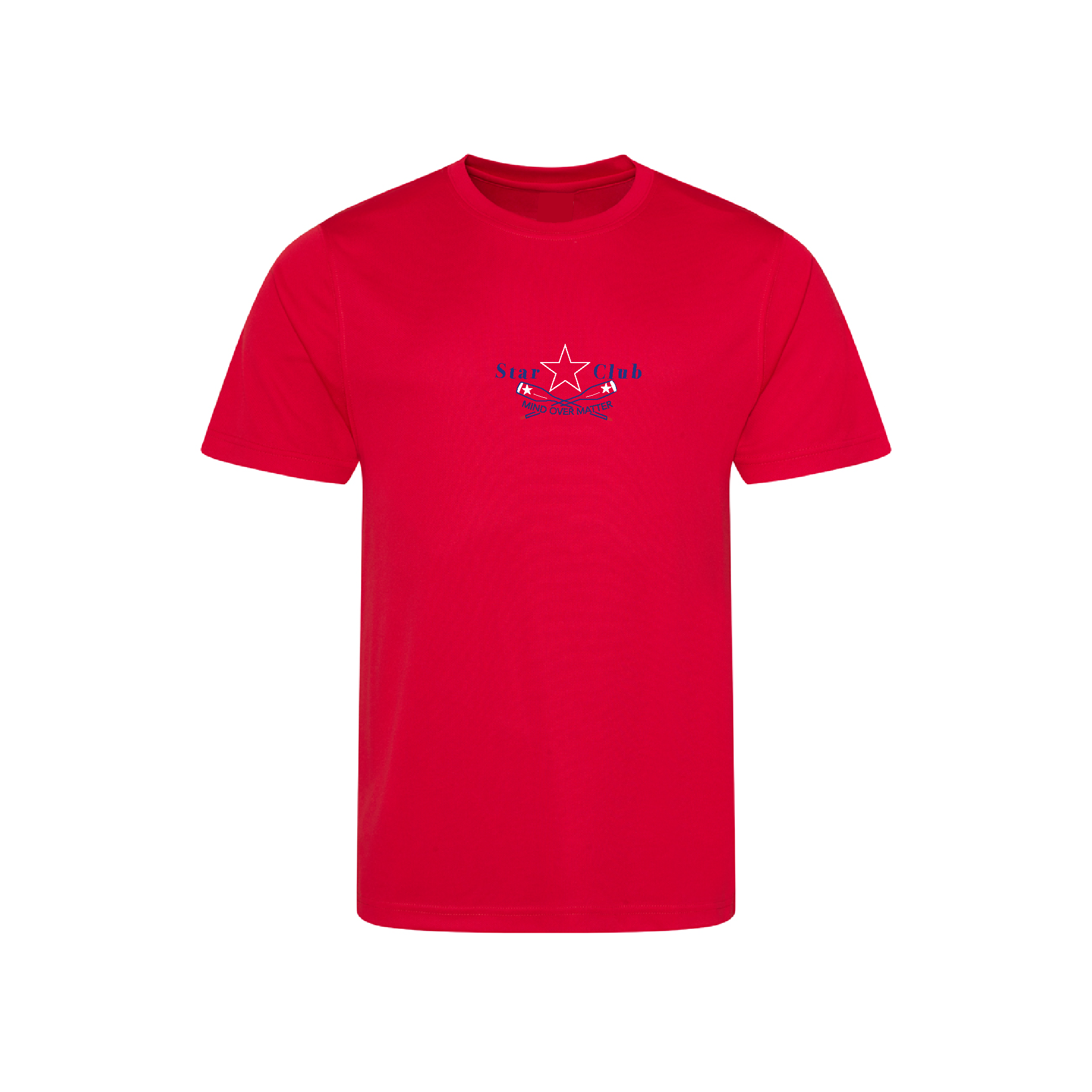 Star Rowing Club Gym T-shirt