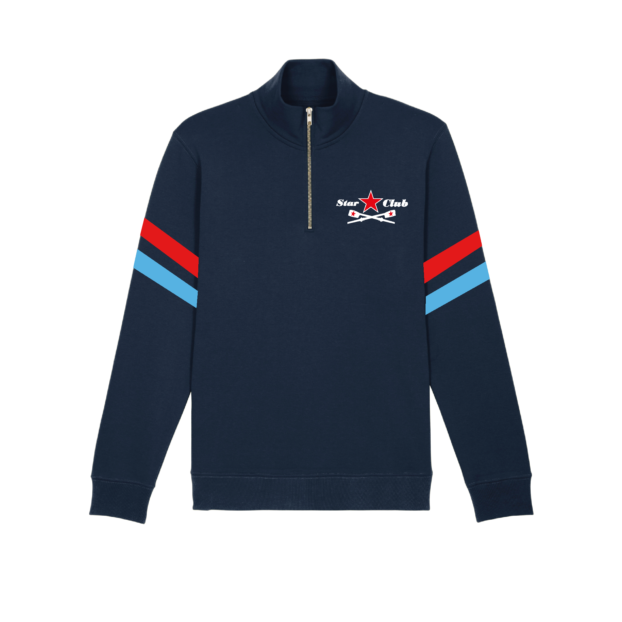 Star Rowing Club Q-zip