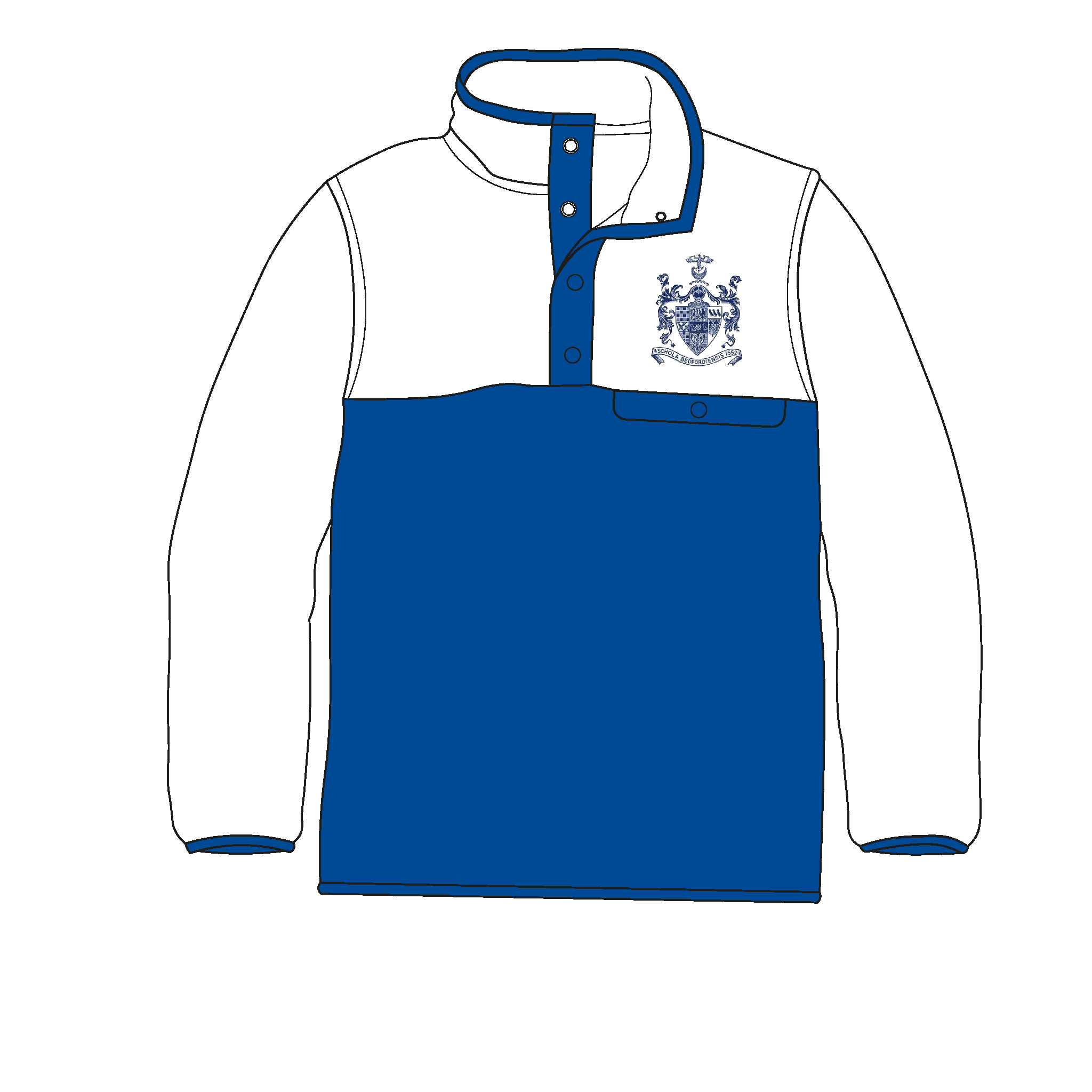 Phoenix Boat Club Fleece