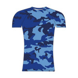 Phoenix Boat Club Camo Short Sleeve Baselayer