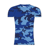 Phoenix Boat Club Camo Short Sleeve Baselayer