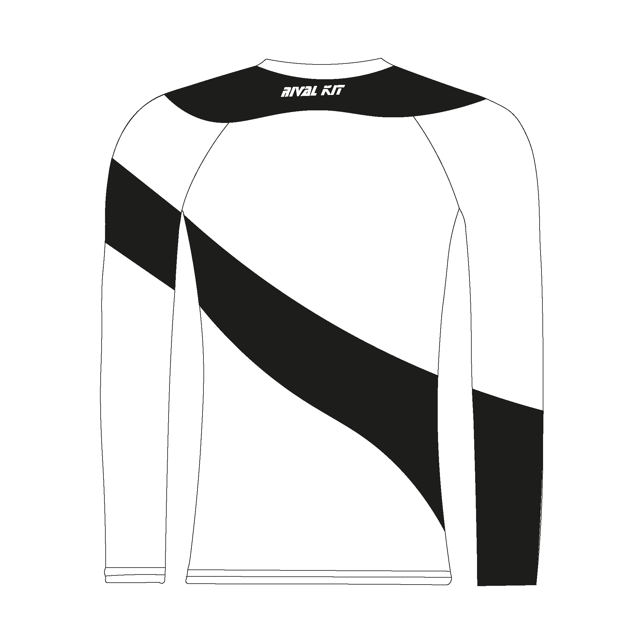 St Paul's Girls' School Boat Club Training Long Sleeve Baselayer