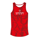 Hartpury University Athletic Performance Gym Vest