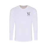 Liverpool University Boat Club Long Sleeve Cotton T
