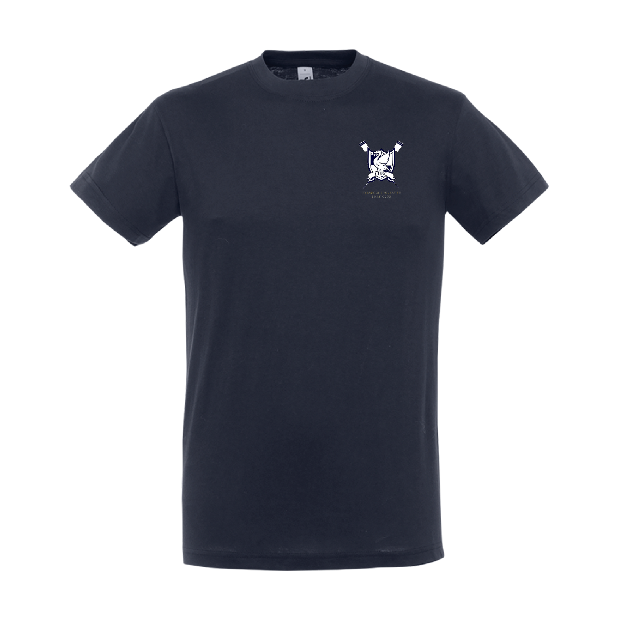 Liverpool University Boat Club Cotton T-Shirt
