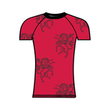 Heart of Scotland Boat Club Short Sleeve Baselayer