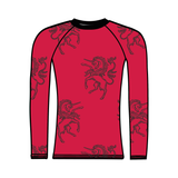 Heart of Scotland Boat Club Long Sleeve Base Layer