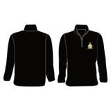 University of London Air Squadron Zipped Fleece