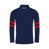 James Allen Girls' School Boat Club Bespoke Q-Zip