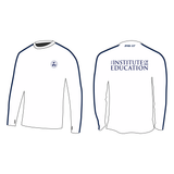 Institute of Education Dublin Bespoke Long Sleeve Gym T-Shirt