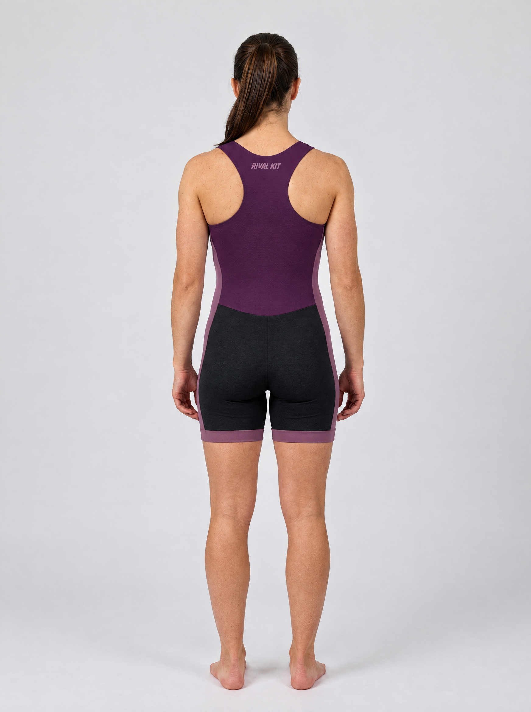 Rival Autumn 26 AIOX Women's – 1 Plum – back