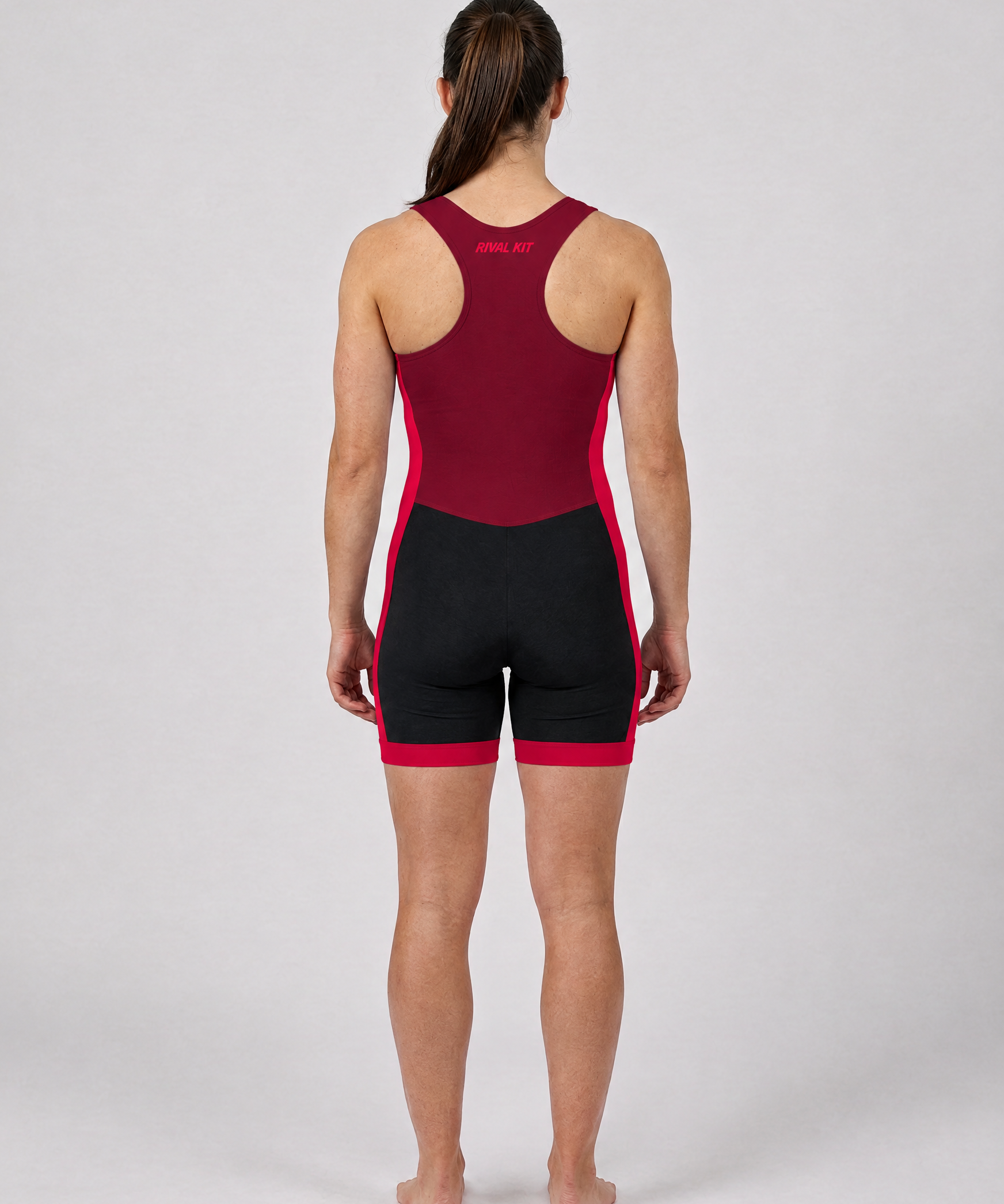 Rival Autumn 26 AIOX Women's – 2 Burgundy – back