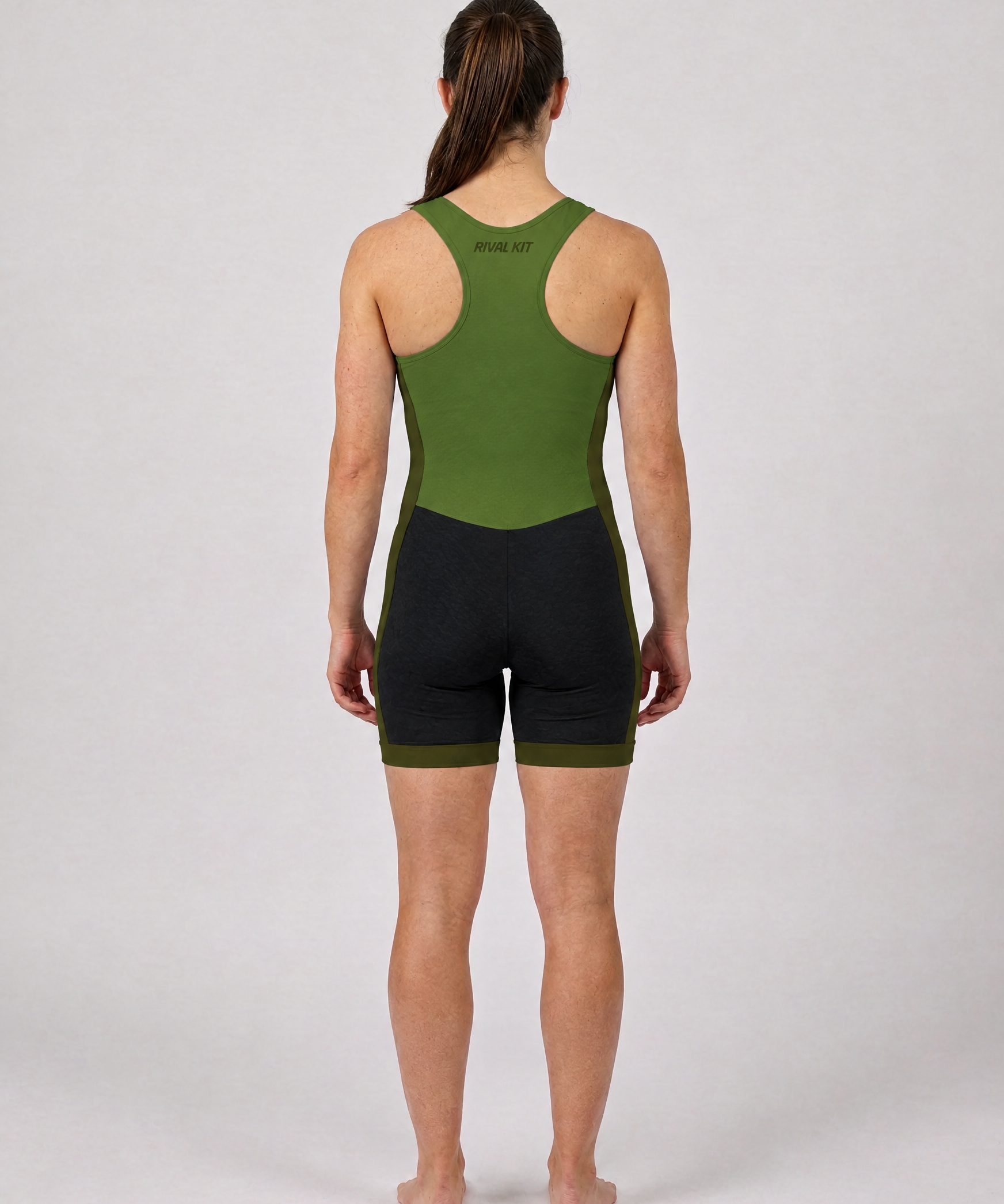 Rival Autumn 26 AIOX Women's – 4 Olive – back