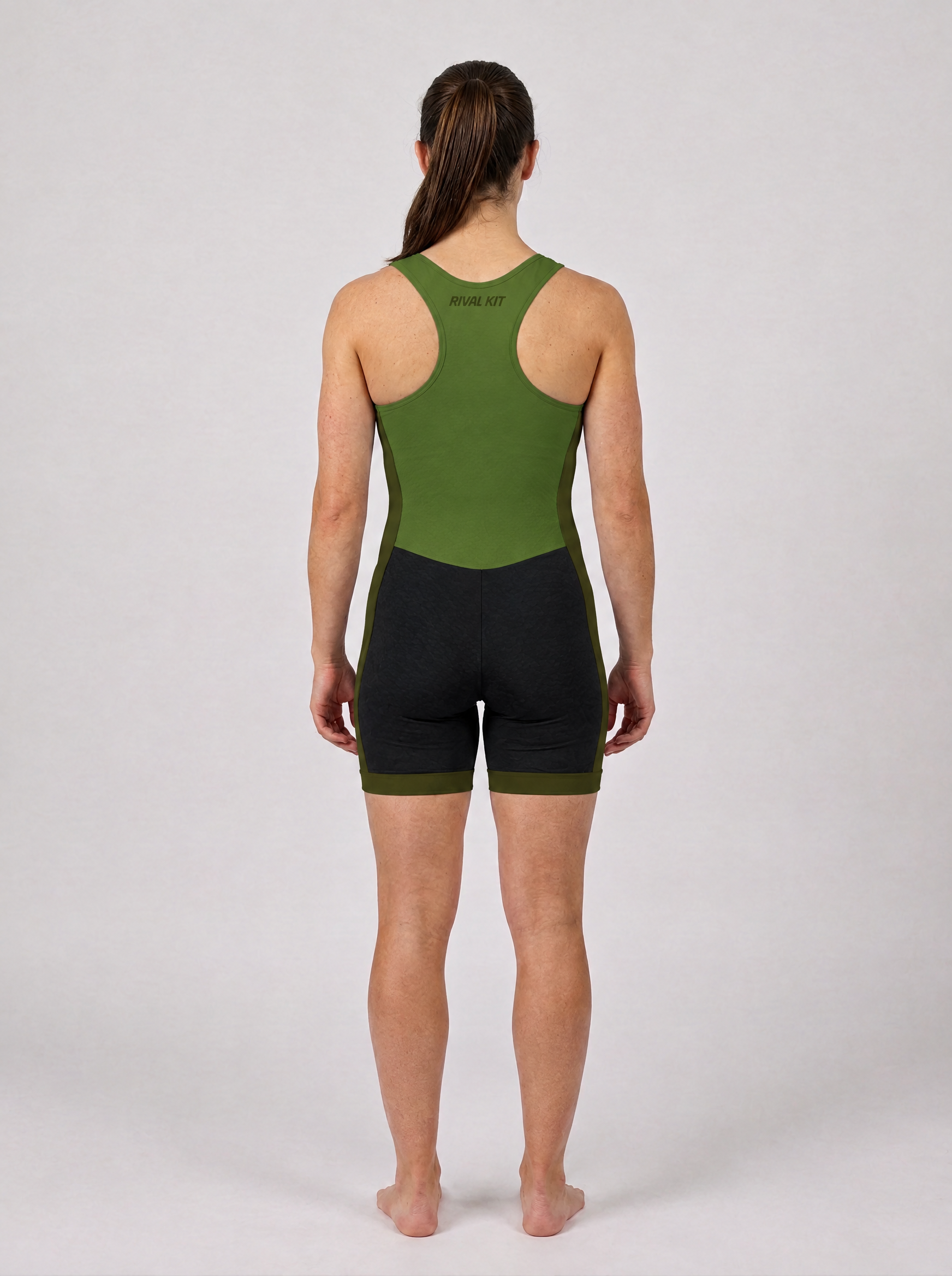 Rival Autumn 26 AIOX Women's – 4 Olive – back