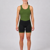 Rival Autumn 26 AIOX Women's – 4 Olive – front