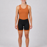 Rival Autumn 26 AIOX Women's – 6 Burnt Orange – front