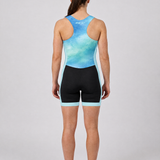 Rival Autumn 26 AIOX Women's – 7 Aqua Tie-Dye – back