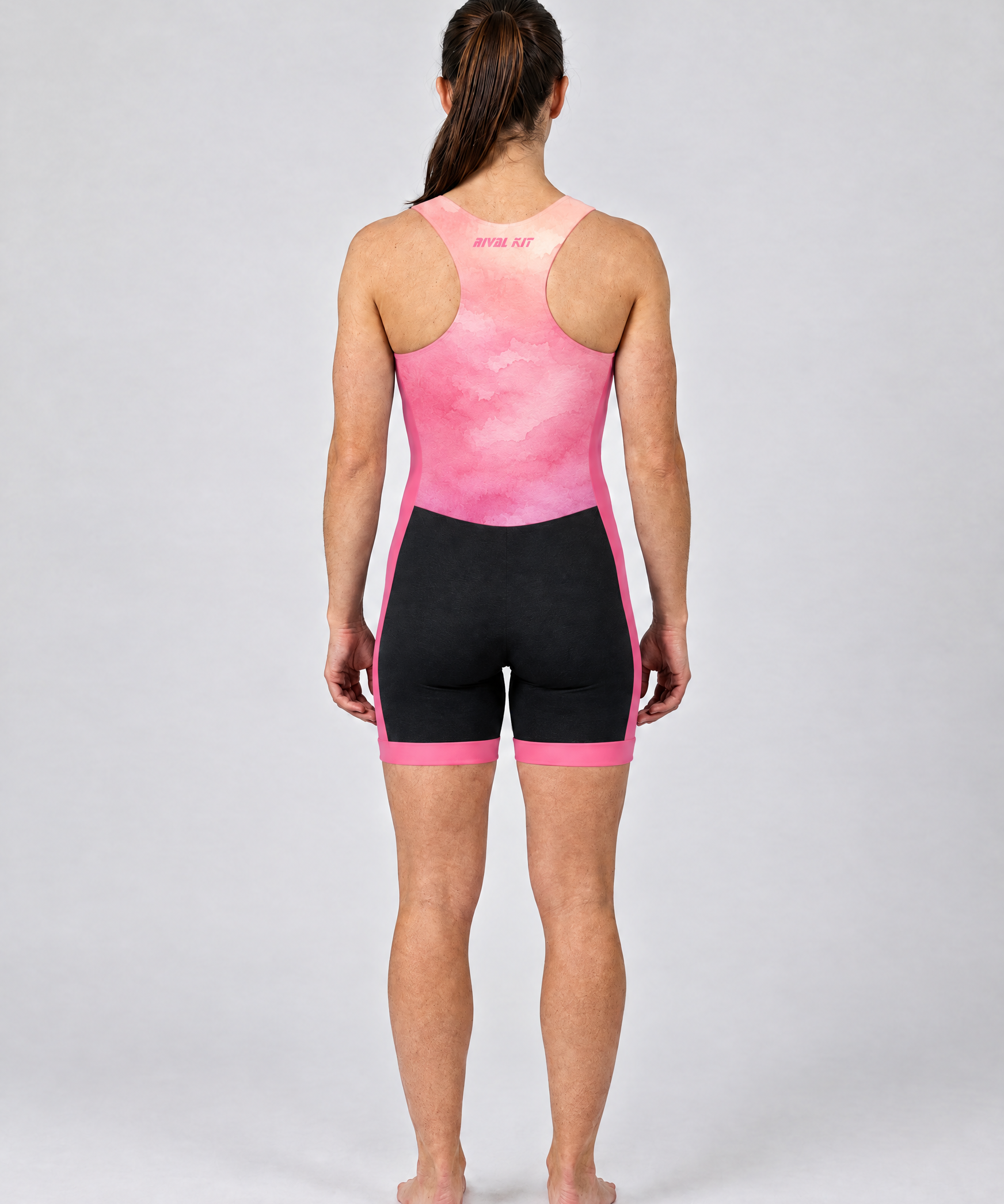 Rival Autumn 26 AIOX Women's – 8 Pink Tie-Dye – back