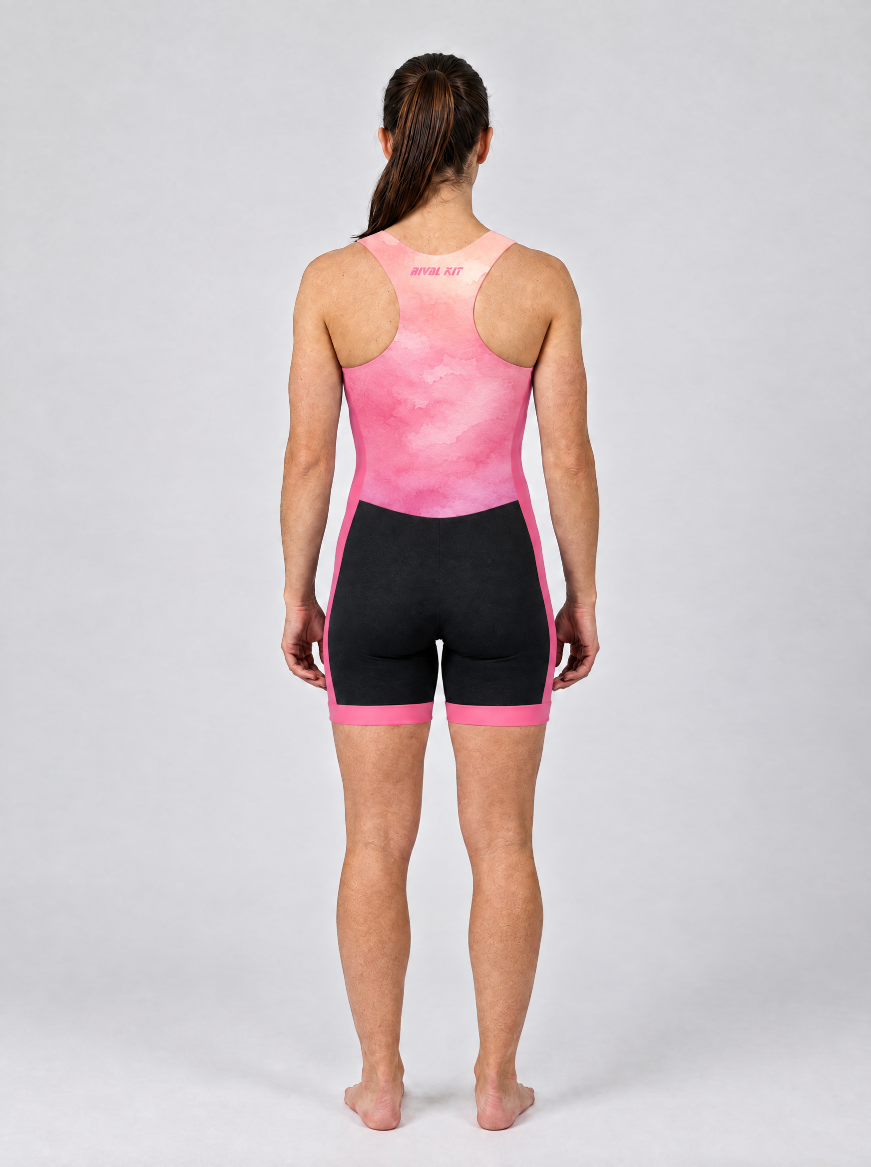 Rival Autumn 26 AIOX Women's – 8 Pink Tie-Dye – back