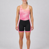 Rival Autumn 26 AIOX Women's – 8 Pink Tie-Dye – front