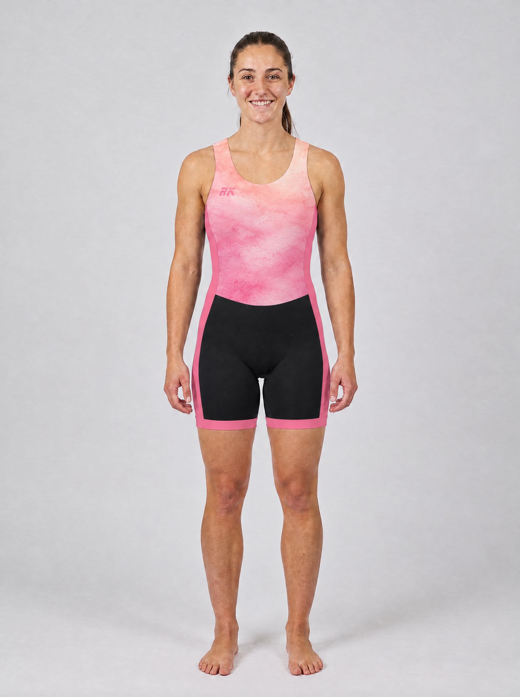 Rival Autumn 26 AIOX Women's – 8 Pink Tie-Dye – front