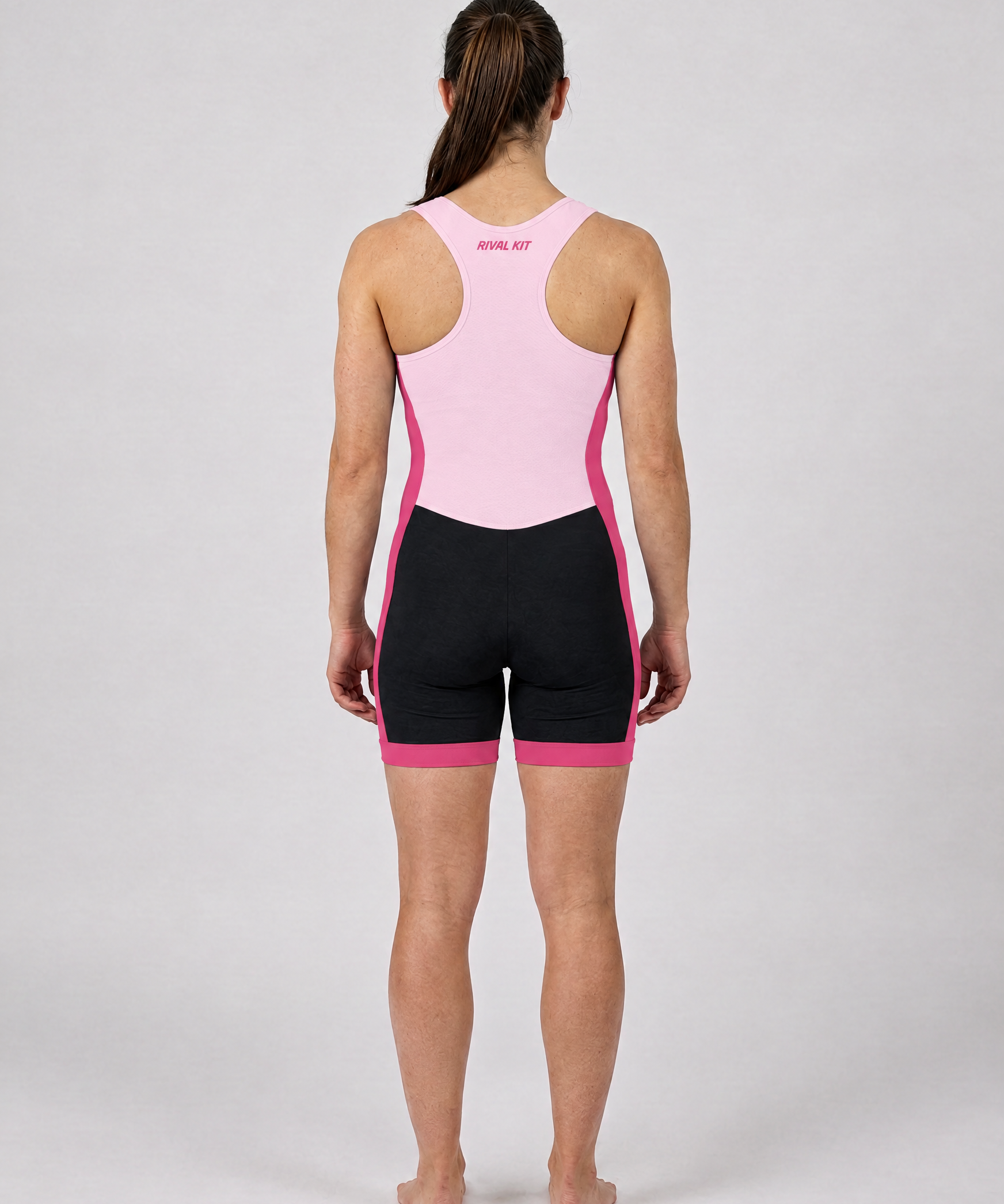 Rival Autumn 26 AIOX Women's – 9 Baby Pink – back