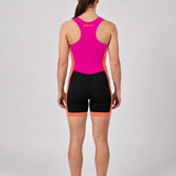 Rival Hi-Vis AIOX Women's – 5 Magenta / Coral – back