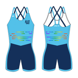 Allies with Oars Strappy AIO